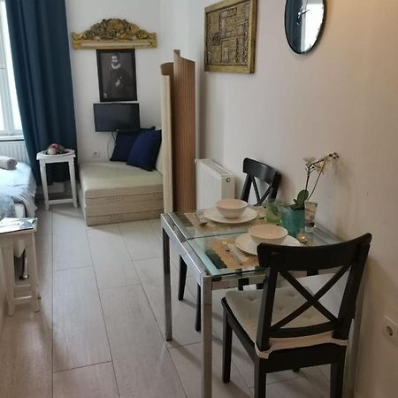 Tiny Apartment In City Center Zagabria Esterno foto