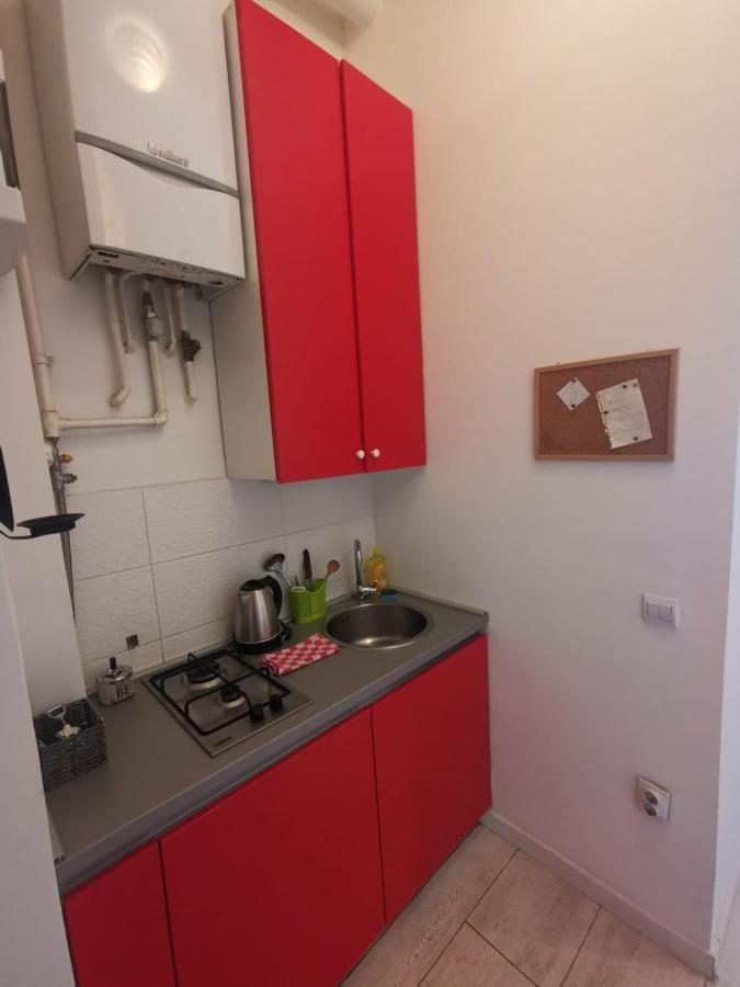 Tiny Apartment In City Center Zagabria Esterno foto